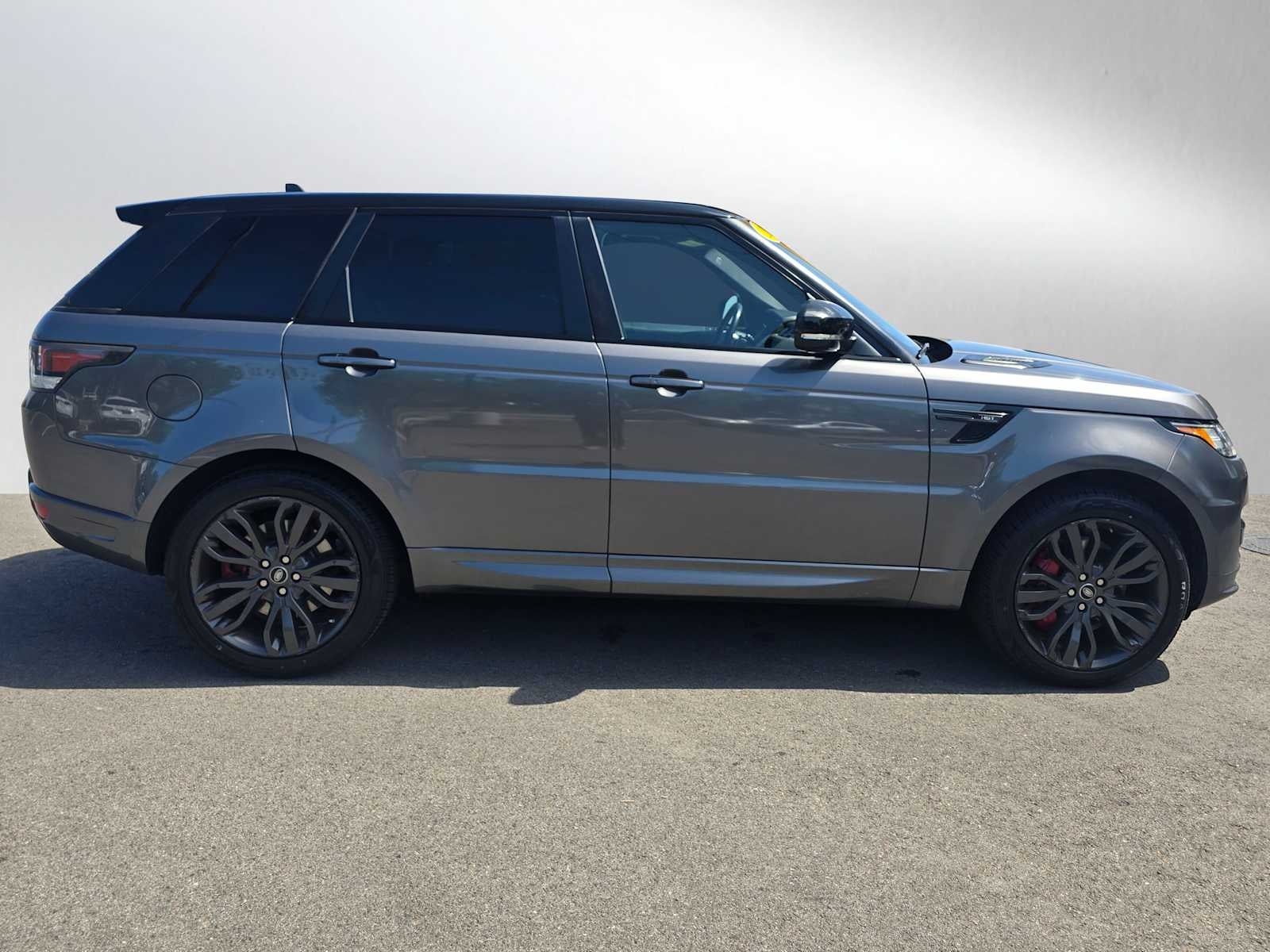 2016 Land Rover Range Rover Sport V6 HSE