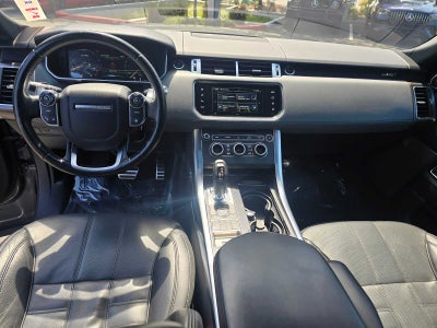 2016 Land Rover Range Rover Sport V6 HSE