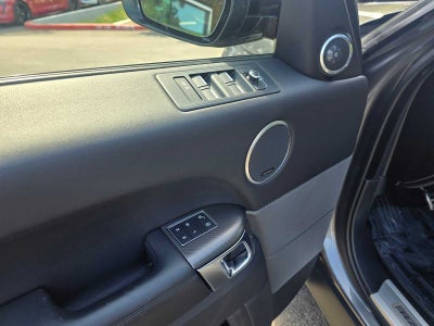 2016 Land Rover Range Rover Sport V6 HSE
