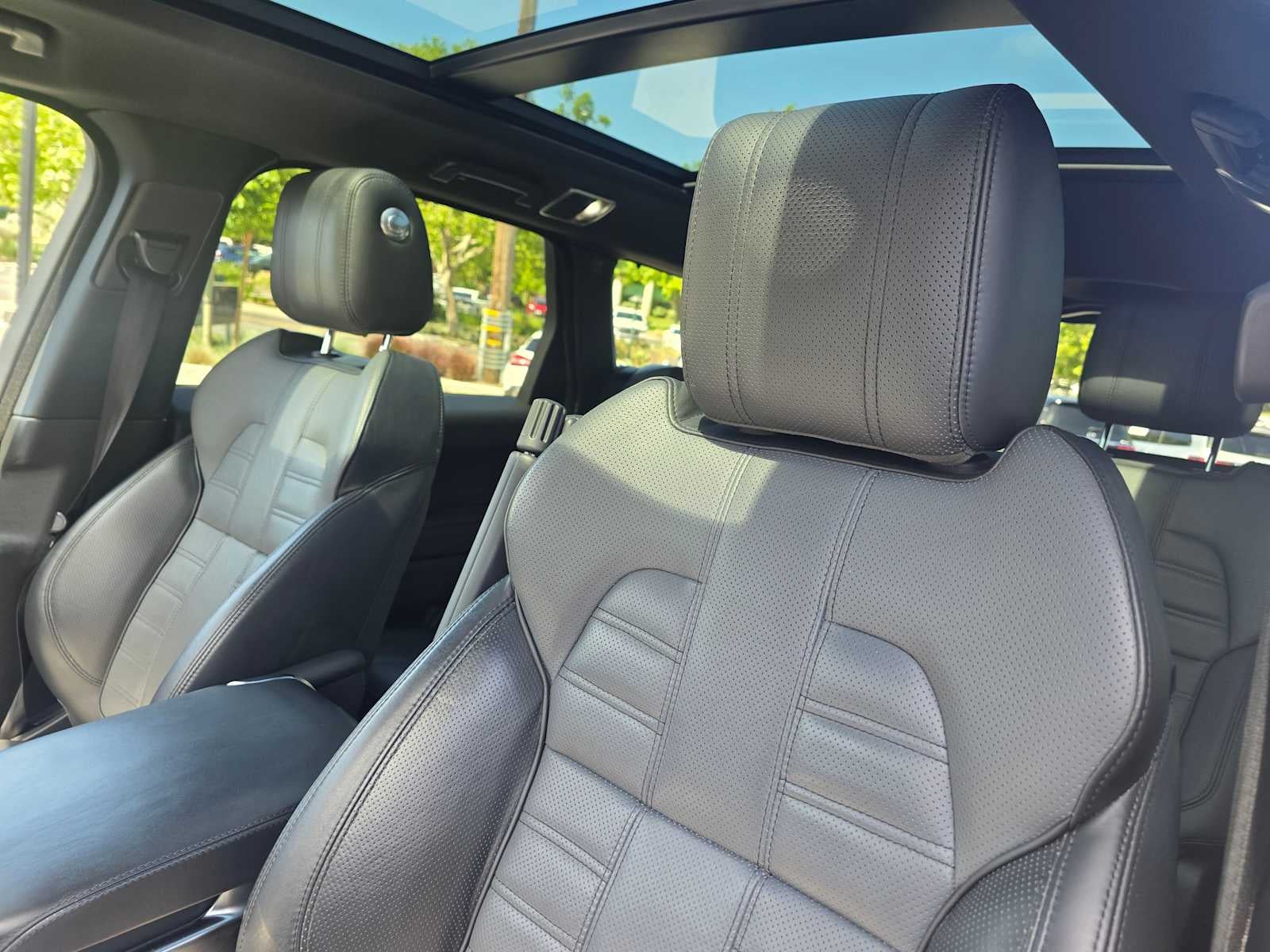 2016 Land Rover Range Rover Sport V6 HSE
