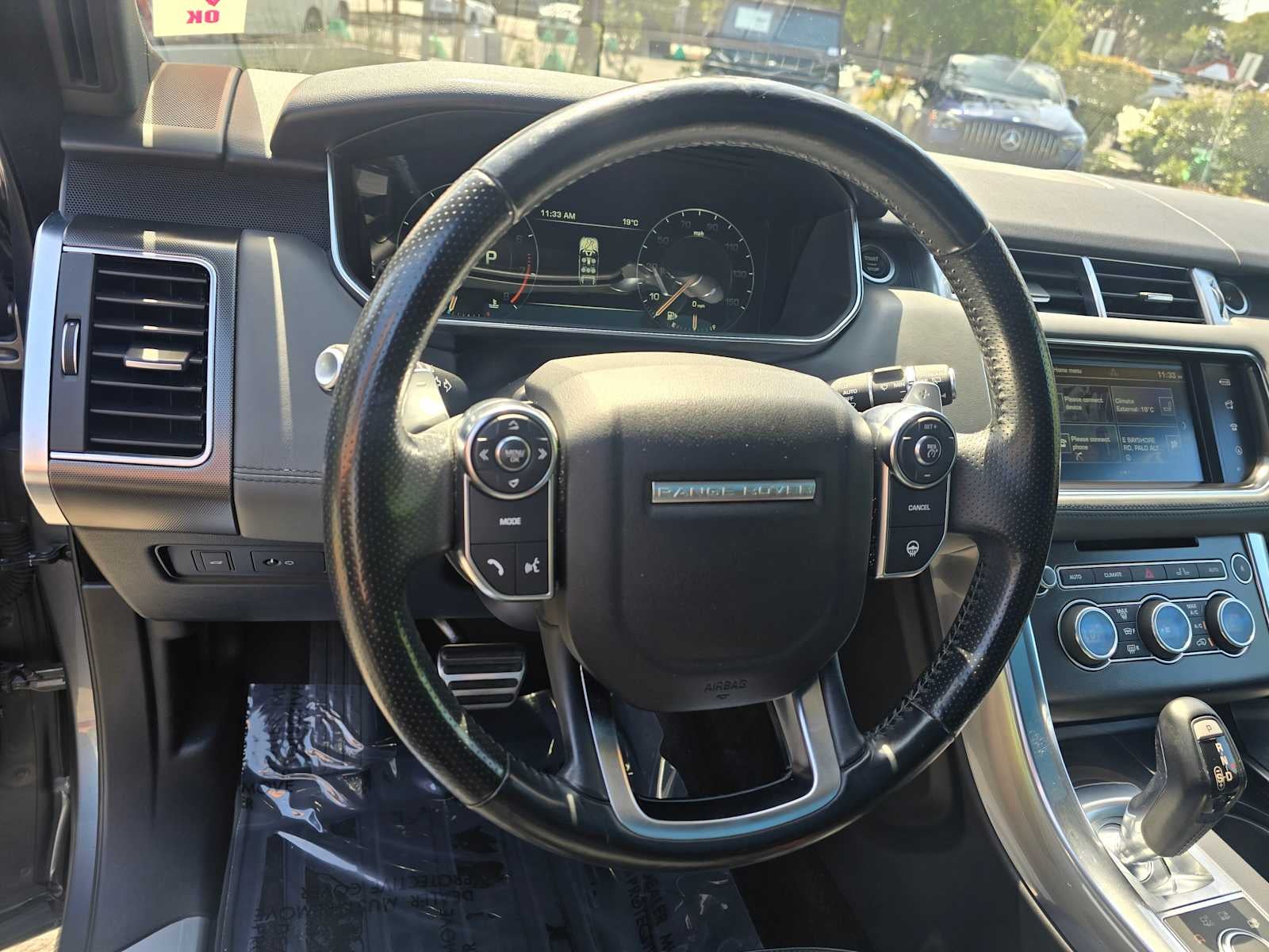 2016 Land Rover Range Rover Sport V6 HSE