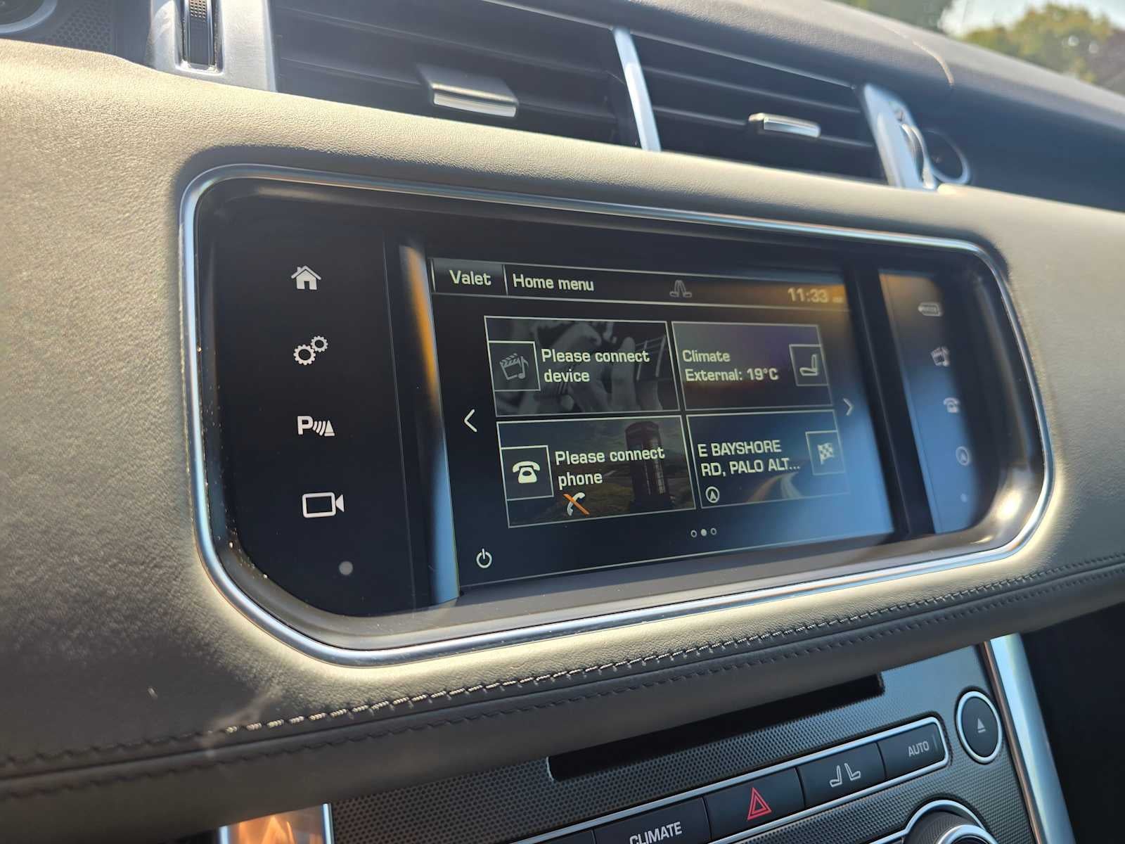2016 Land Rover Range Rover Sport V6 HSE