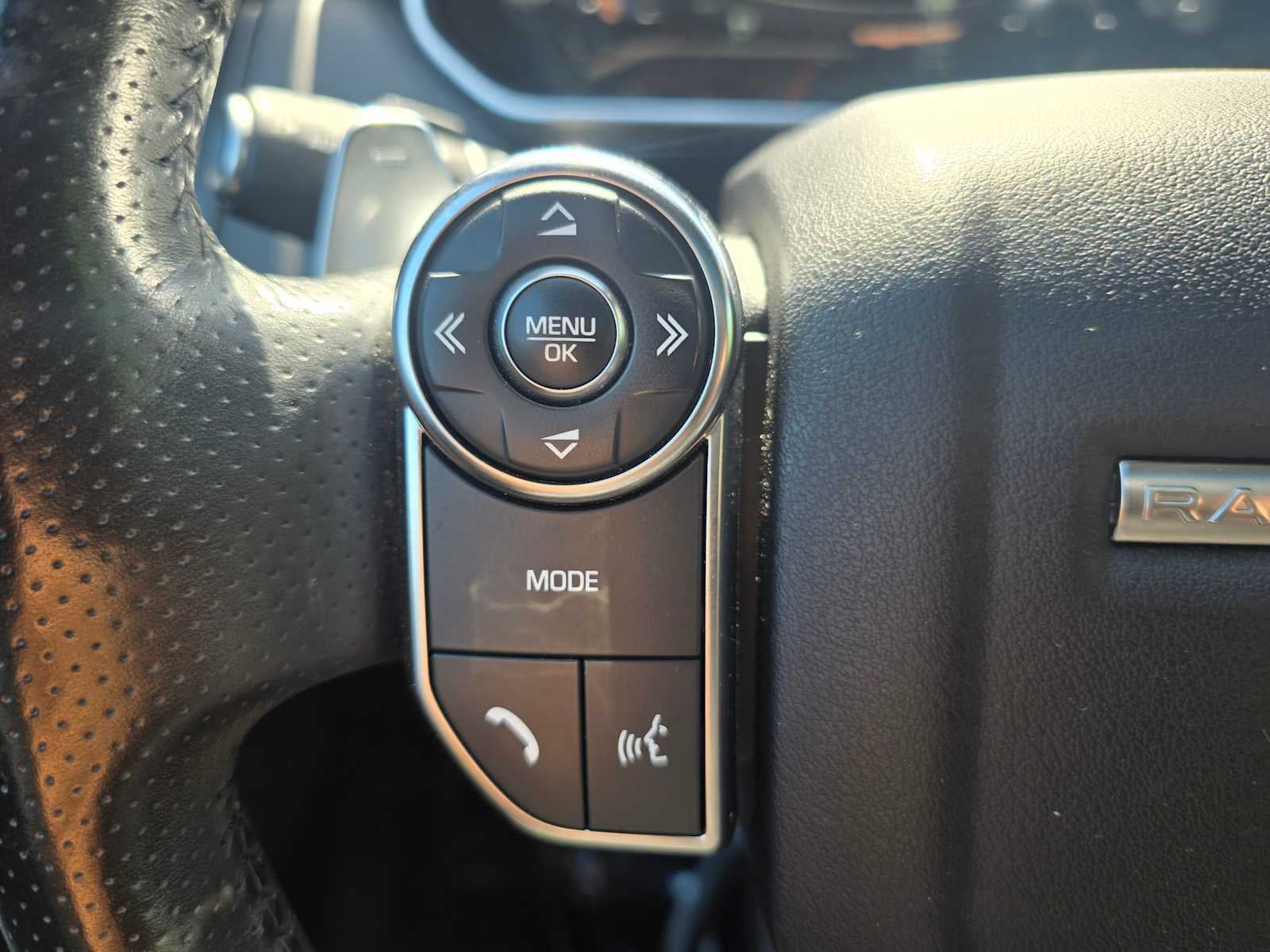 2016 Land Rover Range Rover Sport V6 HSE