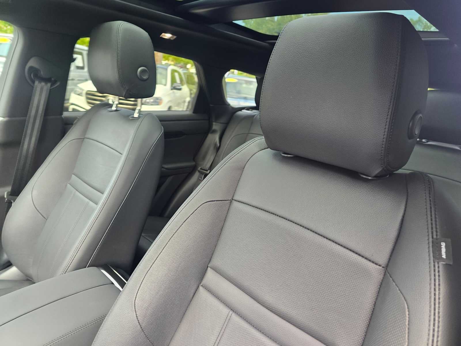 2025 Land Rover Range Rover Evoque Core S