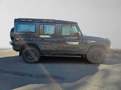 2024 INEOS Grenadier Station Wagon 4x4