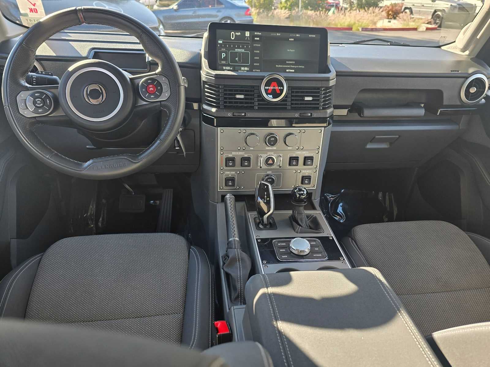 2024 INEOS Grenadier Station Wagon 4x4