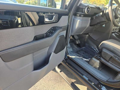 2024 INEOS Grenadier Station Wagon 4x4