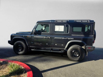 2024 INEOS Grenadier Station Wagon 4x4