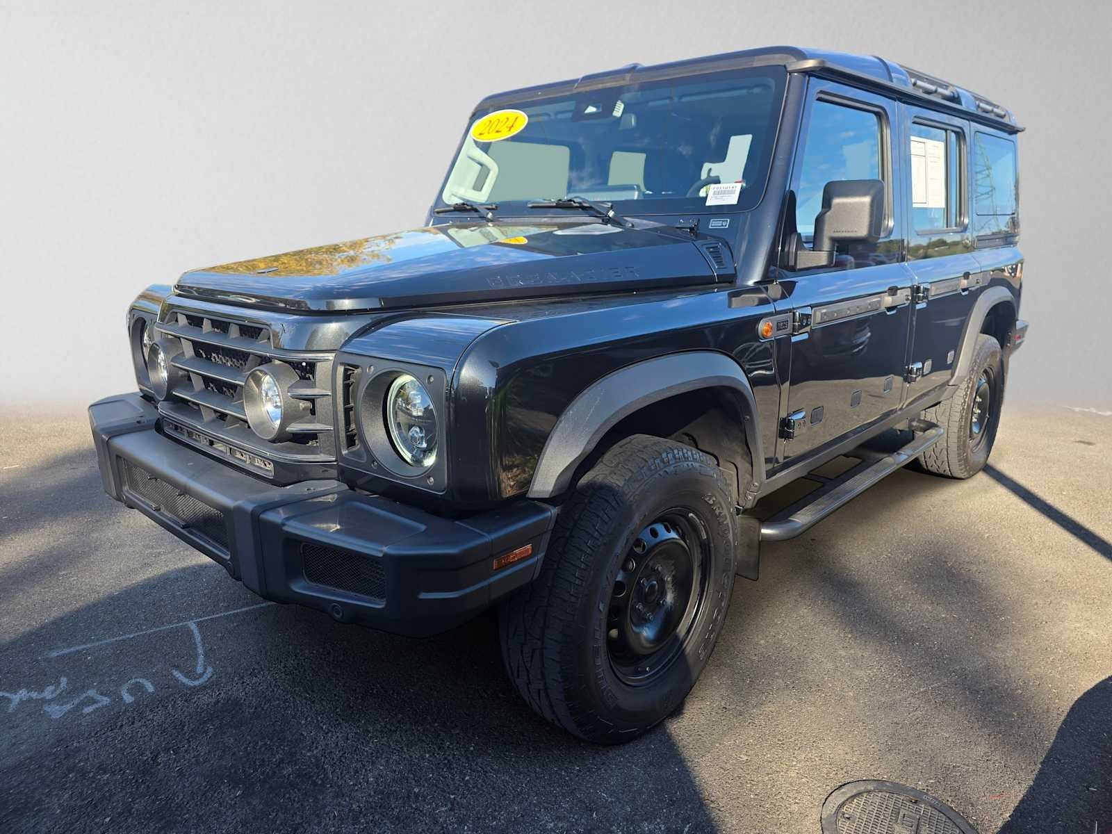 2024 INEOS Grenadier Station Wagon 4x4