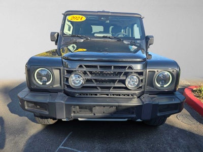 2024 INEOS Grenadier Station Wagon 4x4