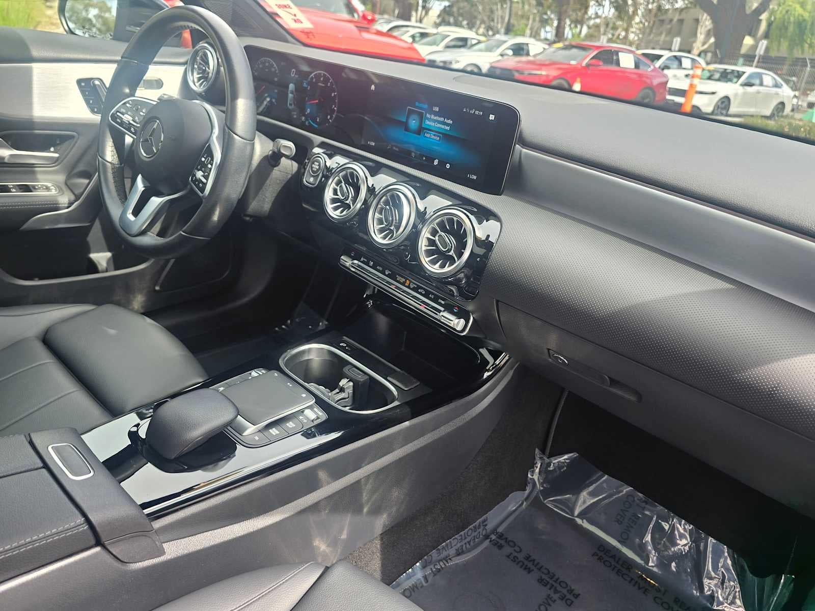 2022 Mercedes-Benz A 220 4MATIC® Sedan