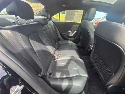 2022 Mercedes-Benz A 220 4MATIC® Sedan