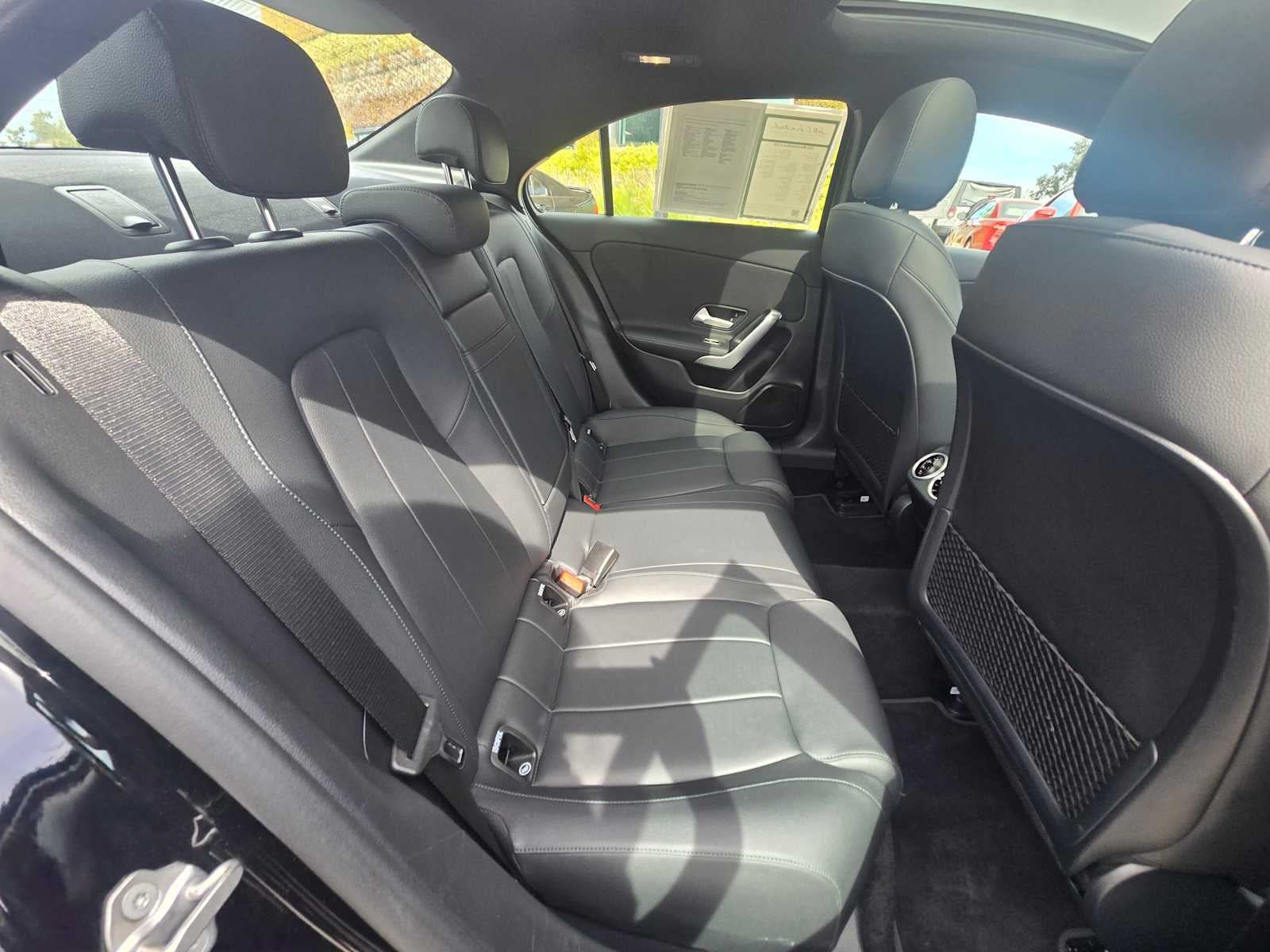 2022 Mercedes-Benz A 220 4MATIC® Sedan