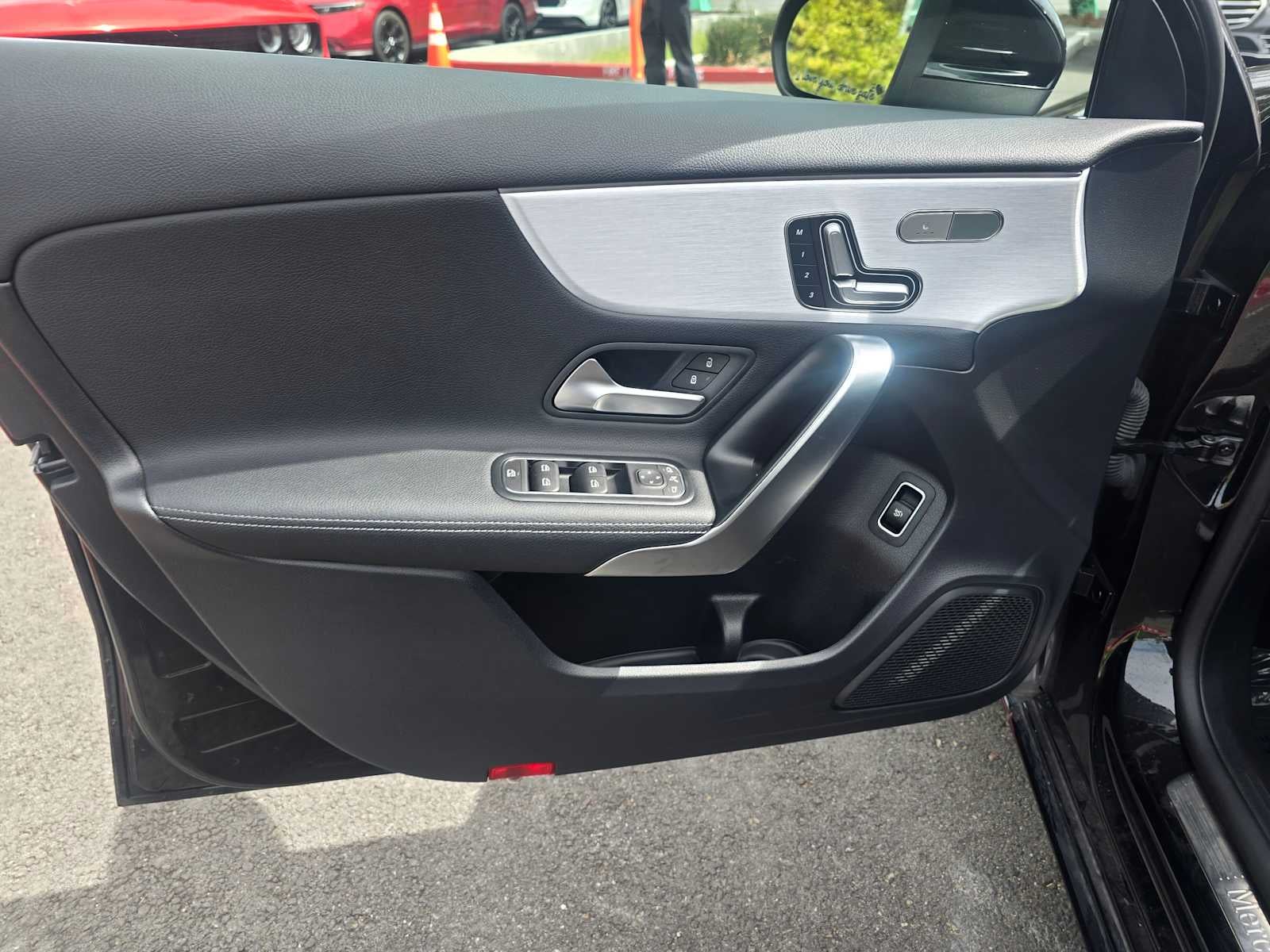 2022 Mercedes-Benz A 220 4MATIC® Sedan