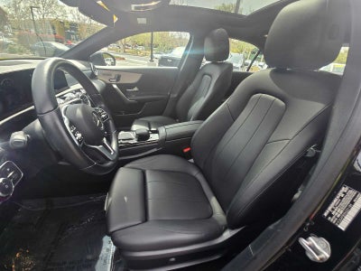 2022 Mercedes-Benz A 220 4MATIC® Sedan