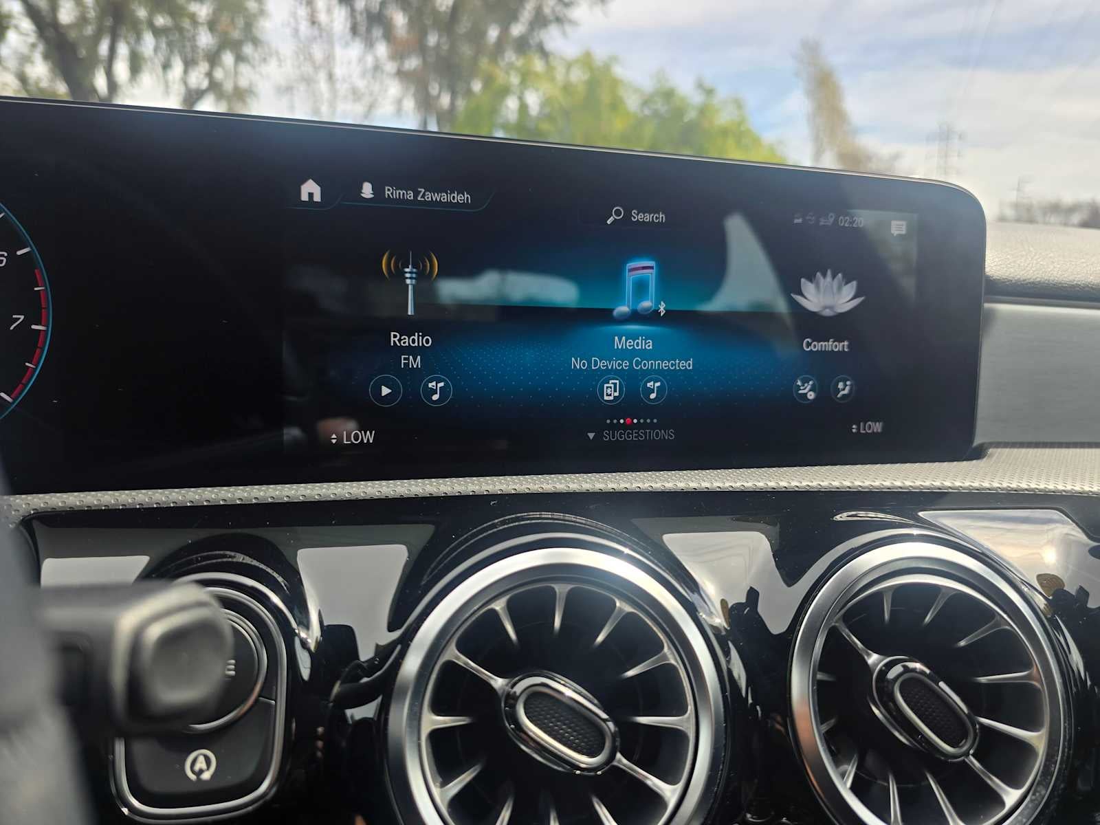 2022 Mercedes-Benz A 220 4MATIC® Sedan