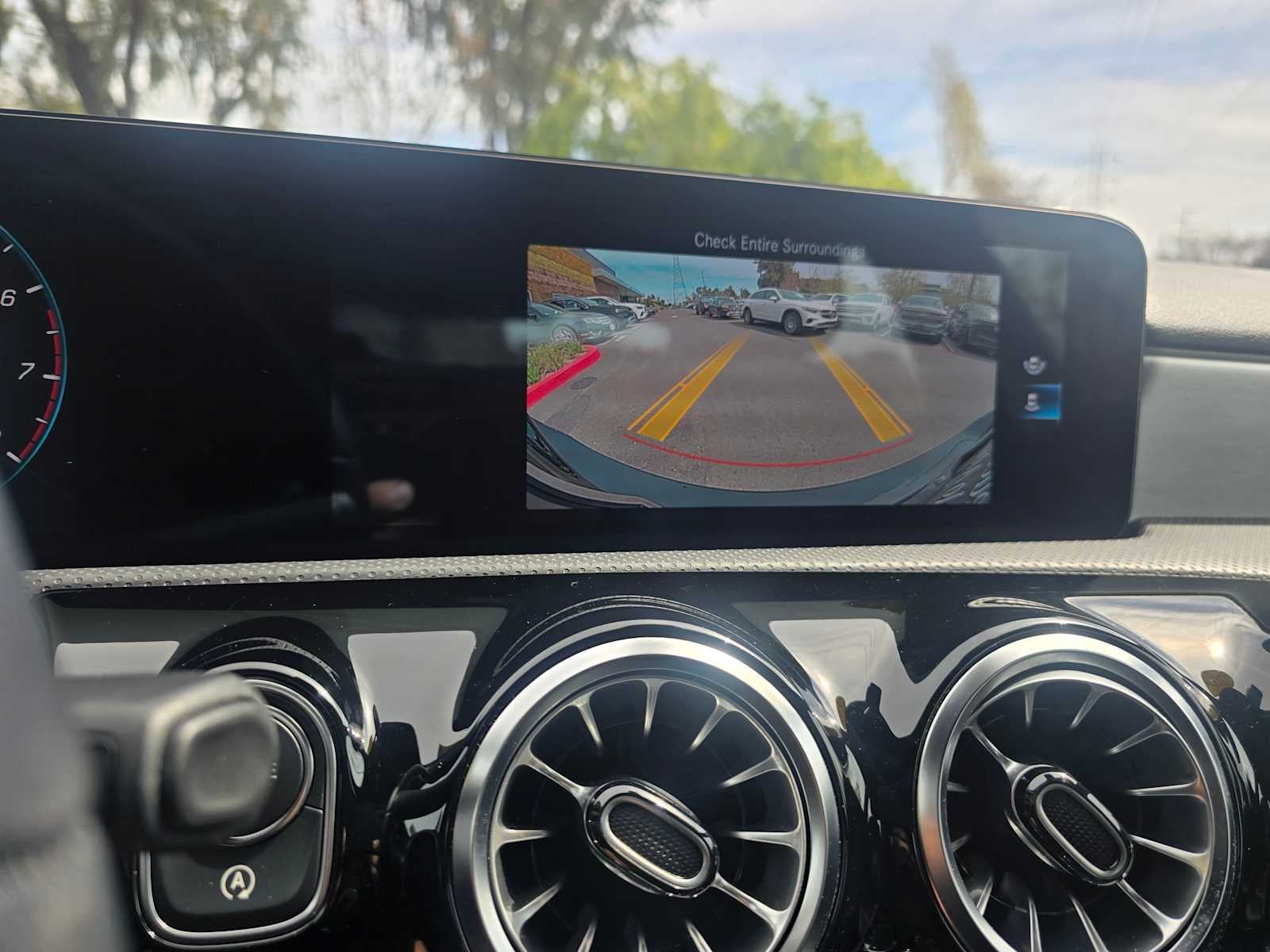 2022 Mercedes-Benz A 220 4MATIC® Sedan