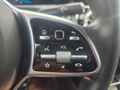 2022 Mercedes-Benz A 220 4MATIC® Sedan