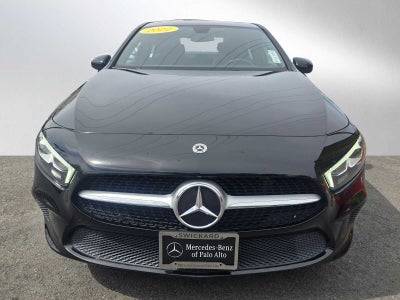 2022 Mercedes-Benz A 220 4MATIC® Sedan
