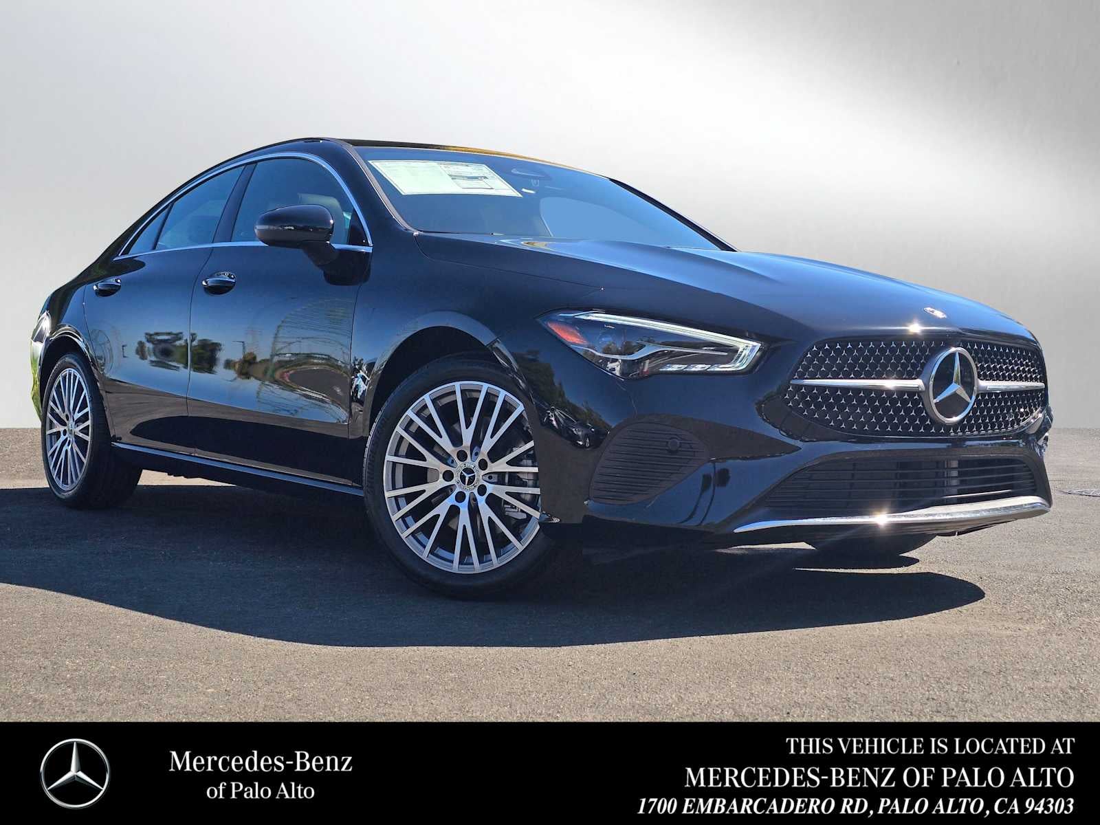 2026 Mercedes-Benz CLA CLA 250