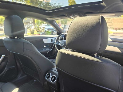 2026 Mercedes-Benz CLA CLA 250