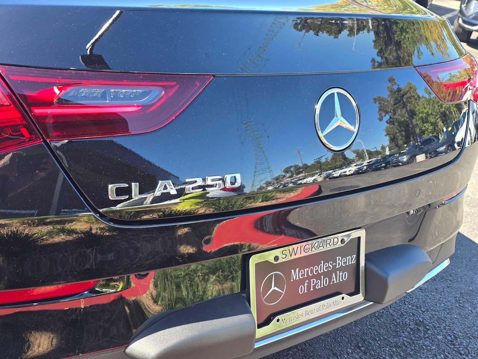 2026 Mercedes-Benz CLA CLA 250