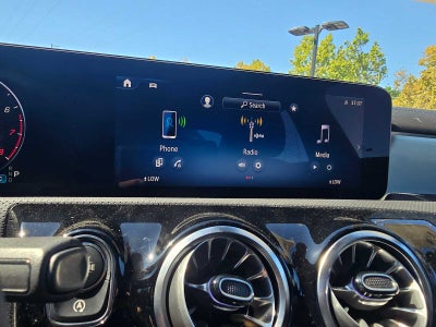 2026 Mercedes-Benz CLA CLA 250