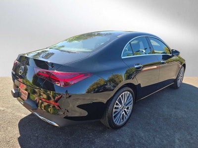 2026 Mercedes-Benz CLA CLA 250