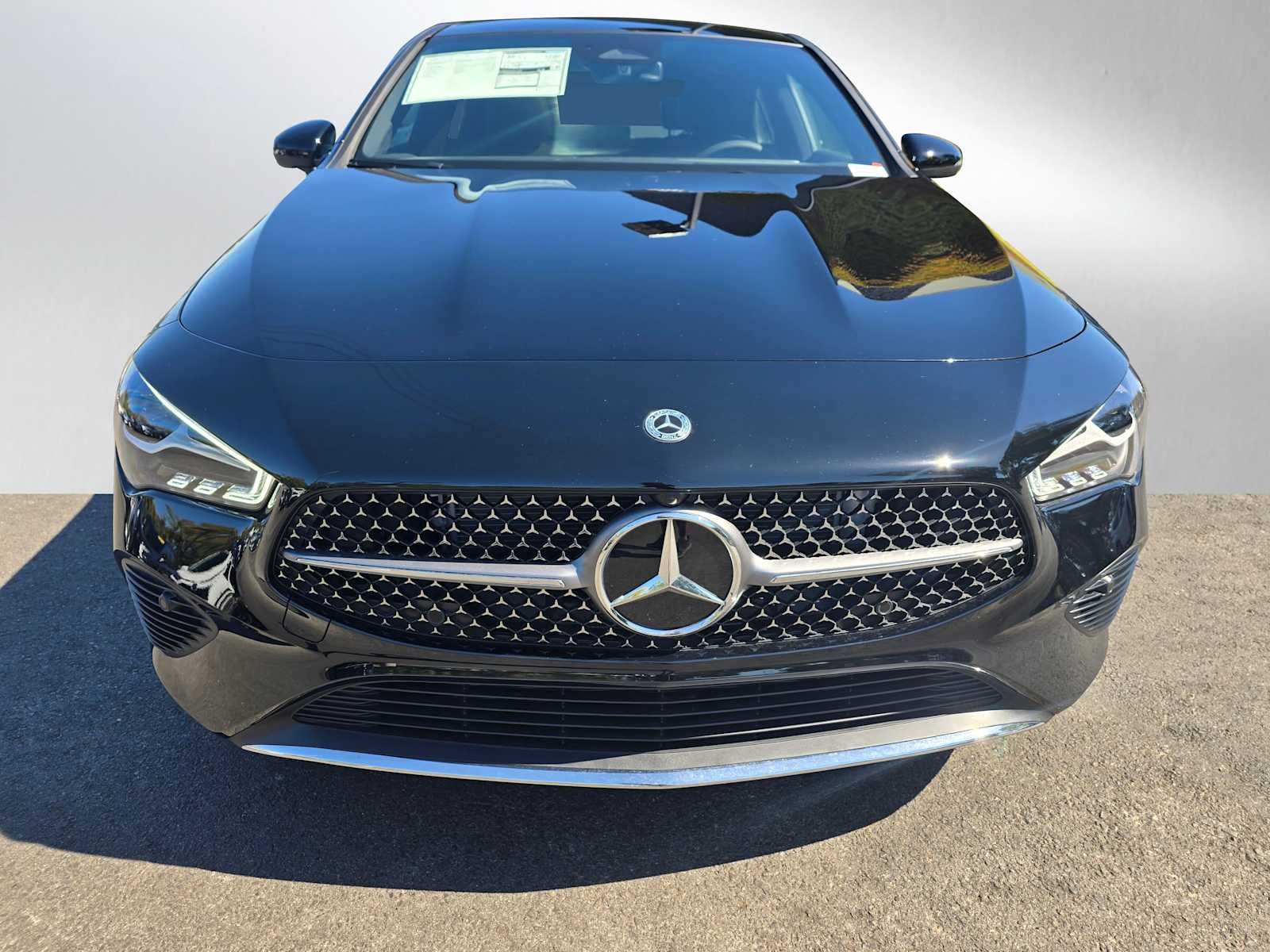 2026 Mercedes-Benz CLA CLA 250