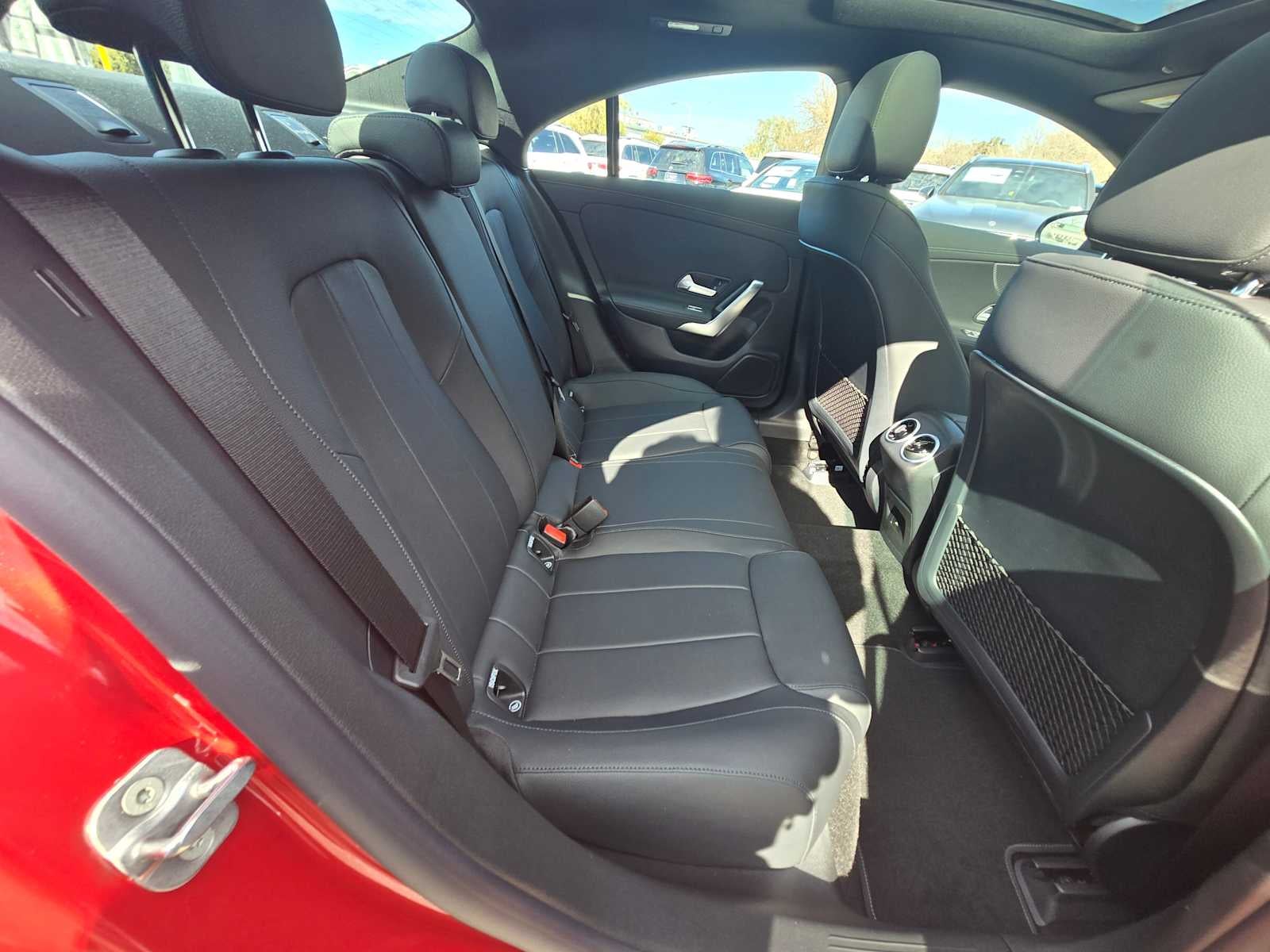 2026 Mercedes-Benz CLA CLA 250