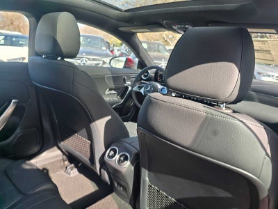 2026 Mercedes-Benz CLA CLA 250