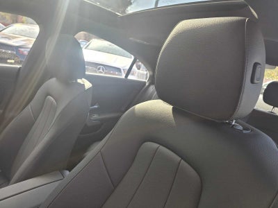 2026 Mercedes-Benz CLA CLA 250