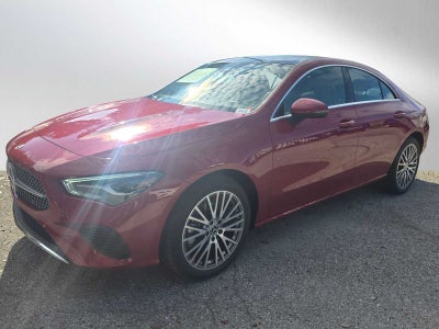 2026 Mercedes-Benz CLA CLA 250