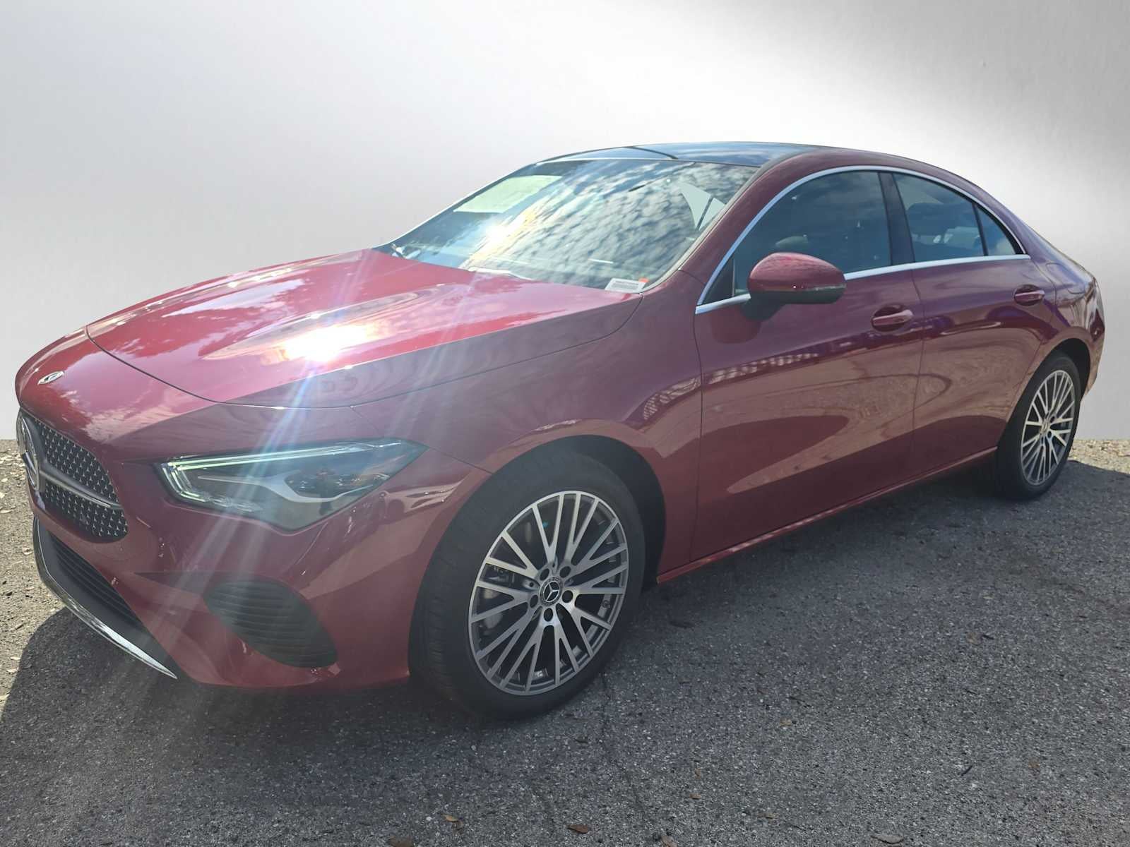 2026 Mercedes-Benz CLA CLA 250
