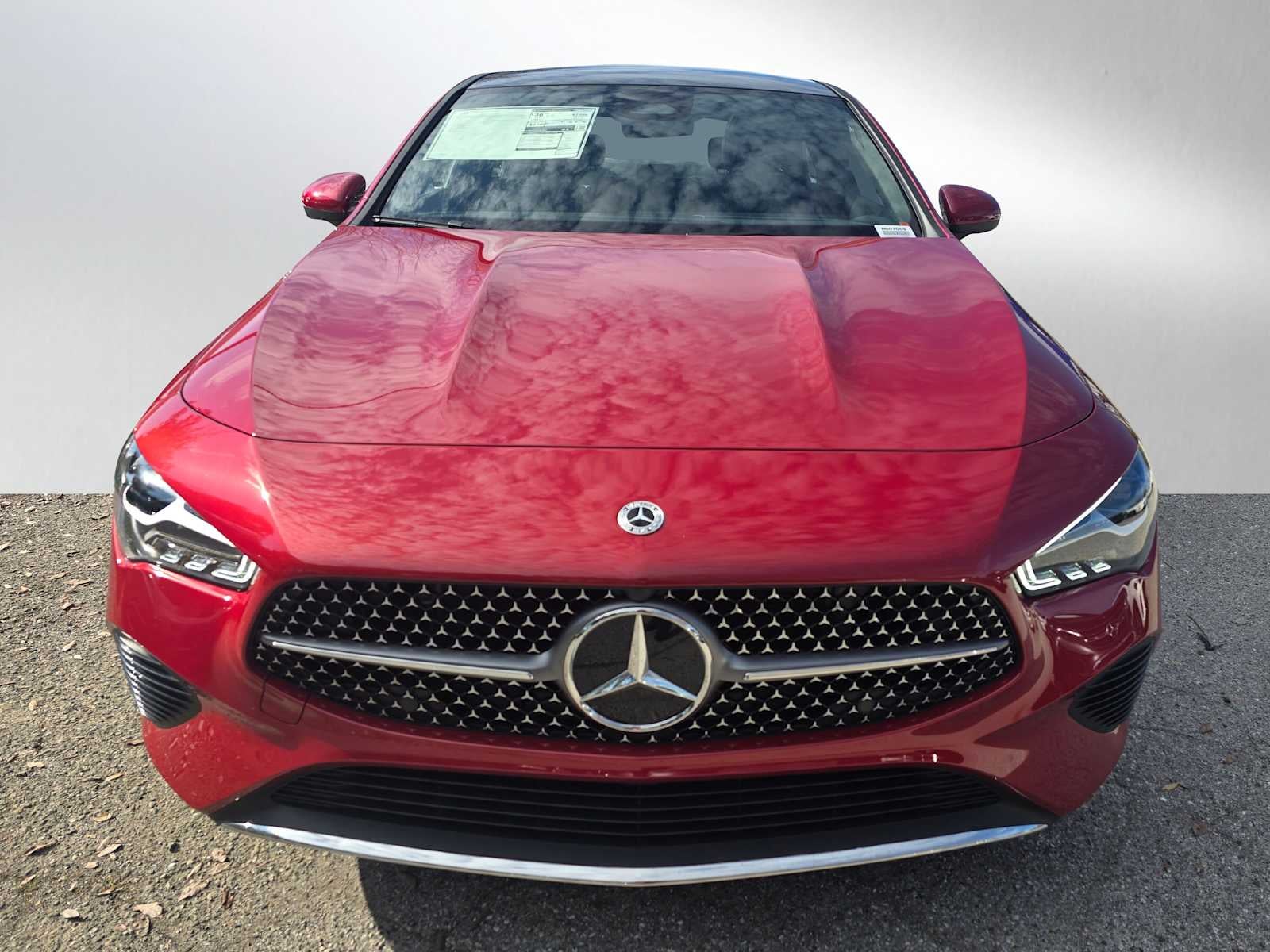 2026 Mercedes-Benz CLA CLA 250