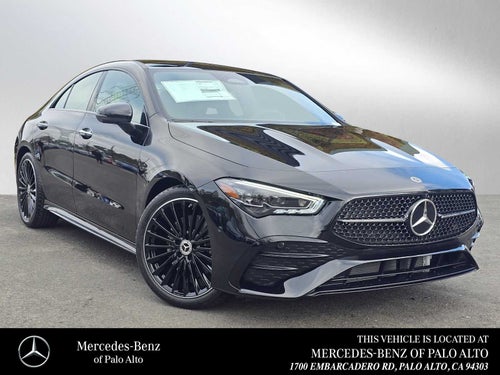 2026 Mercedes-Benz CLA CLA 250