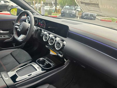 2026 Mercedes-Benz CLA CLA 250