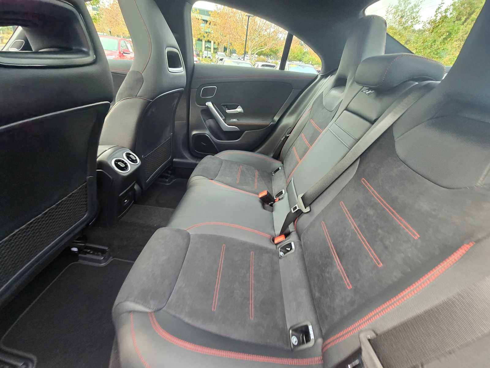 2026 Mercedes-Benz CLA CLA 250