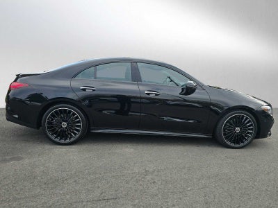 2026 Mercedes-Benz CLA CLA 250