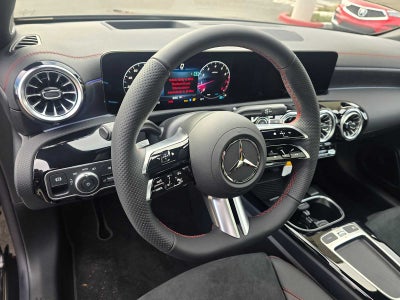 2026 Mercedes-Benz CLA CLA 250