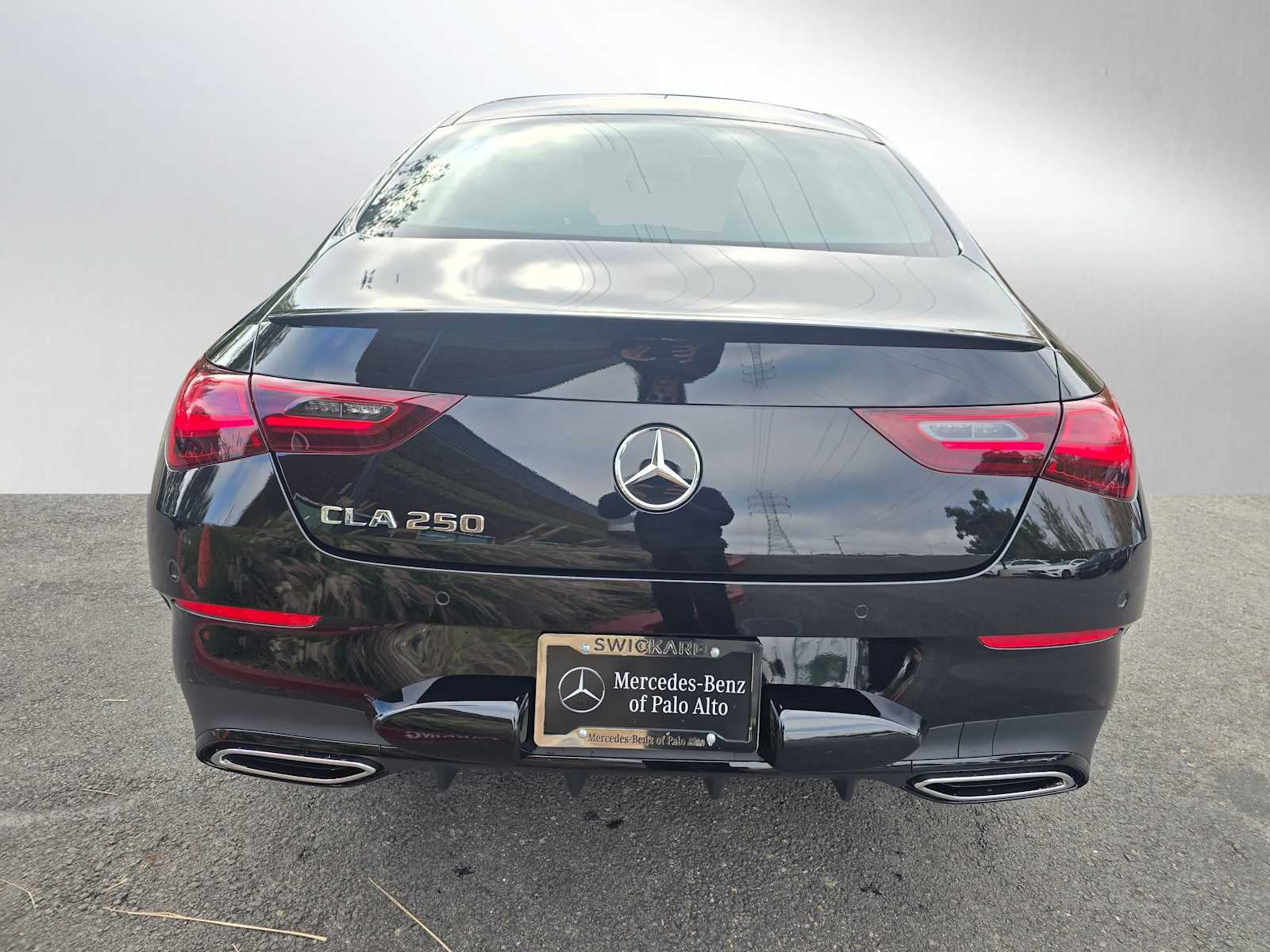 2026 Mercedes-Benz CLA CLA 250