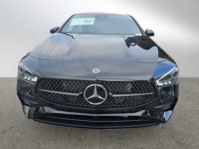 2026 Mercedes-Benz CLA CLA 250