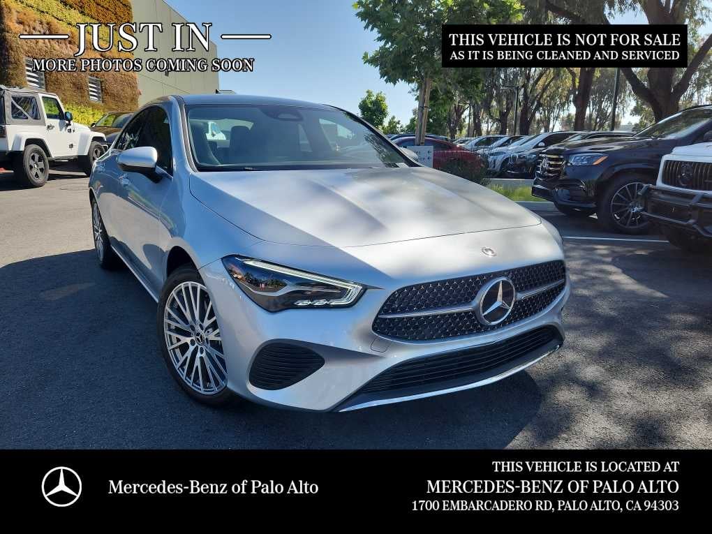 2026 Mercedes-Benz CLA 250 Coupe