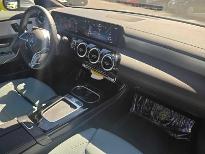 2026 Mercedes-Benz CLA 250 Coupe