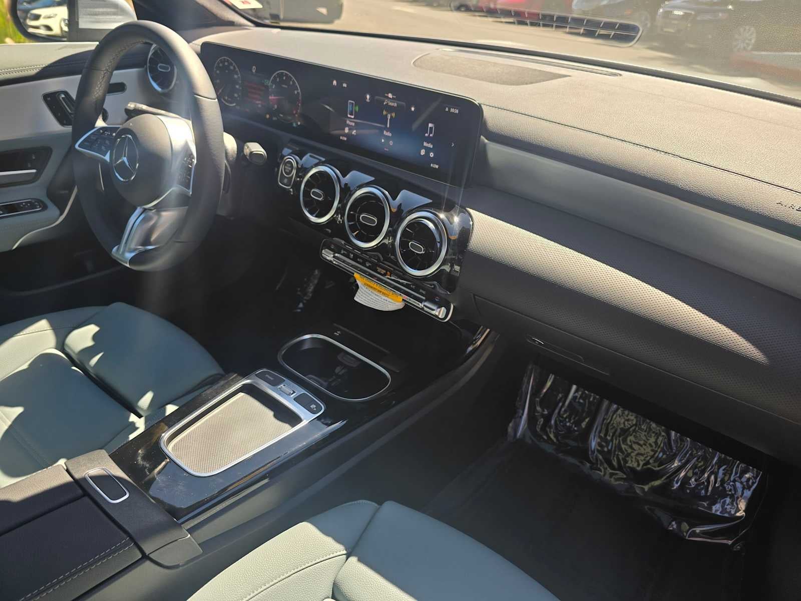 2026 Mercedes-Benz CLA 250 Coupe