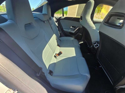 2026 Mercedes-Benz CLA 250 Coupe
