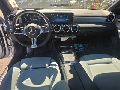 2026 Mercedes-Benz CLA 250 Coupe