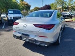 2026 Mercedes-Benz CLA 250 Coupe