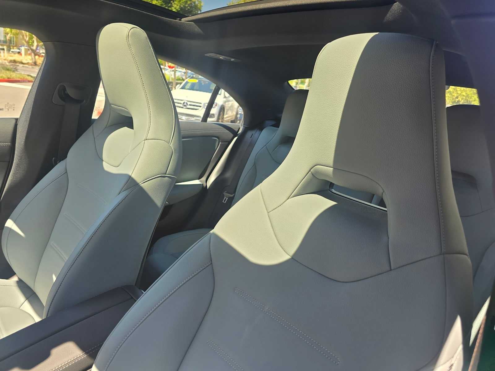 2026 Mercedes-Benz CLA 250 Coupe