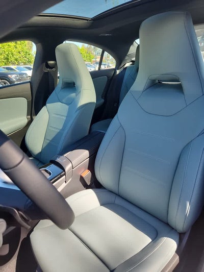 2026 Mercedes-Benz CLA 250 Coupe